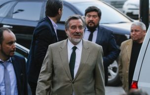 Alejandro Guillier aseguró que apoyará a ME-O en segunda vuelta