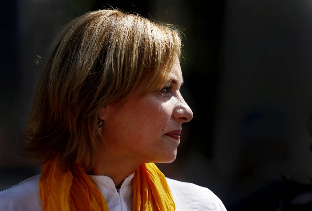 Goic emplazó a Guillier sobre firmas de San Ramón: “Cuando no se ha hecho nada malo, no hay que temer”