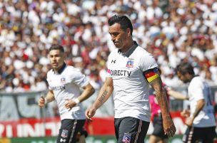 Esteban Paredes respaldó a Arturo Vidal y reconoció un quiebre al interior de La Roja