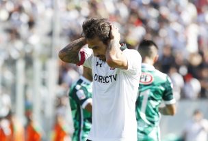 Pablo Guede tras partido con Santiago Wanderers: “La expulsión de Valdivia no existió”