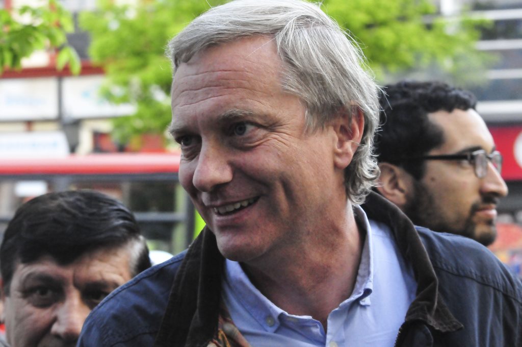 Kast acusó que programa de Guillier es “falso” y que su candidatura es “una estafa electoral”