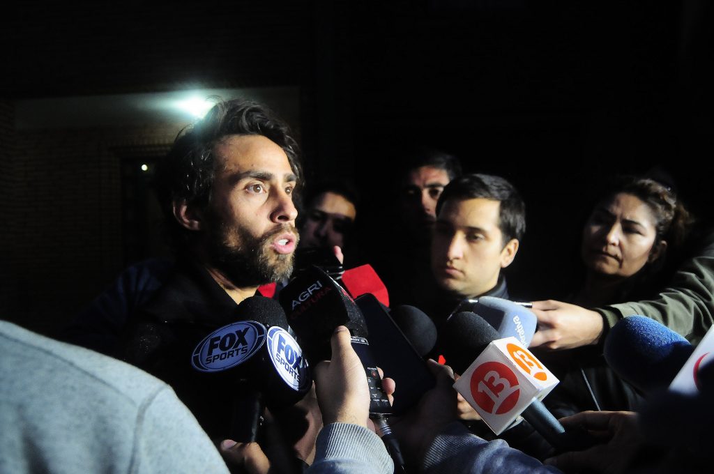El “Mago” fue suspendido durante una fecha por Tribunal de disciplina de la ANFP