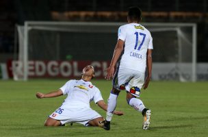 Nicolás Guerra firmó su primer contrato como profesional con la U