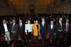 [Elecciones 2017] Candidatos se enfrentan en debate de la ARCHI mientras que hoy comienza segunda etapa de la propaganda electoral