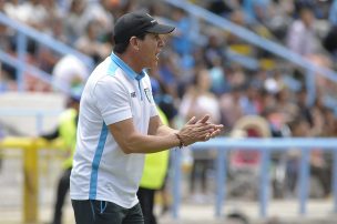 Entrenador de Deportes Iquique y caso de doping de arqueros: “Lamentamos esto, vamos a tener que enseñarles”