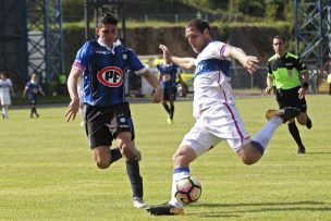 Huachipato gana frente a Los Cruzados con potente trabajo de Soteldo