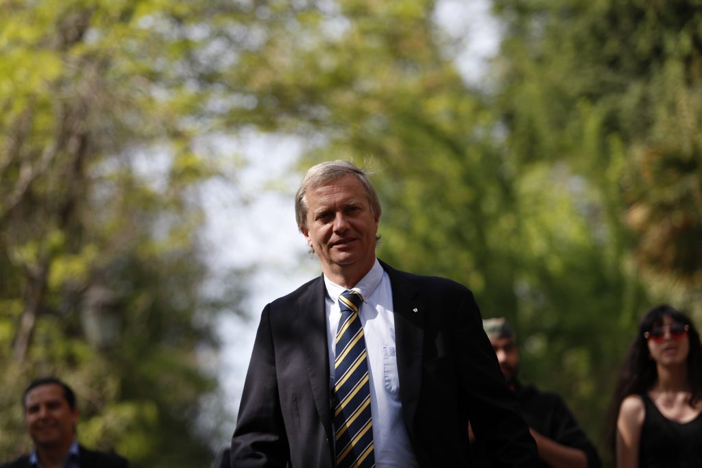 José Antonio Kast por TVN: “Solari está más preocupado de la campaña de Guillier que del canal”