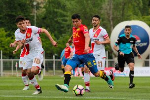 Unión Española alcanza a Colo Colo en la tabla de posiciones