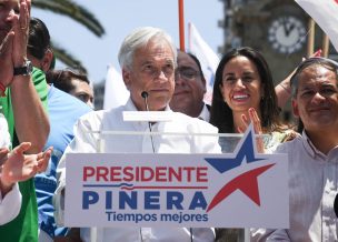 Piñera criticó campaña contra la abstención impulsada por el Gobierno: 