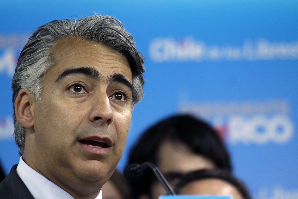 ME-O ante eventual segunda vuelta: “Tengo el apoyo de Guillier, espero tener el de Sánchez”