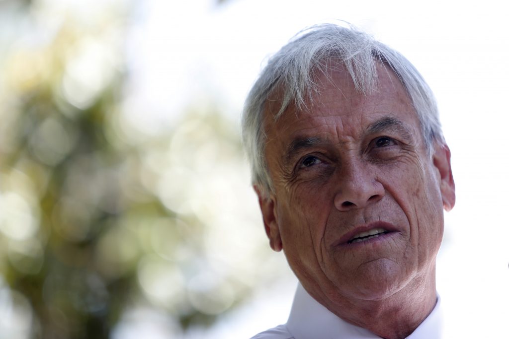 [EXCLUSIVO] Sebastián Piñera: “Si la Presidenta cierra Punta Peuco, voy a volver a abrirla”