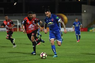 Universidad de Chile clasifica a la final de la Copa Chile