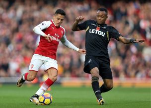 Prensa inglesa evaluó a Alexis Sánchez tras sufrido triunfo del Arsenal