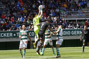 Deportes Temuco derrota a Colo Colo por 1-0