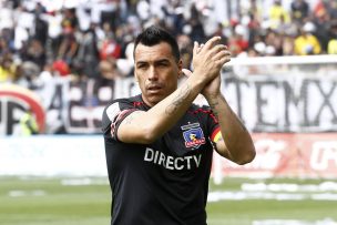 Esteban Paredes aseguró que no insultó a Deischler tras su expulsión en el partido contra Temuco