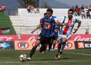 Huachipato vence a Palestino y suma segunda victoria consecutiva