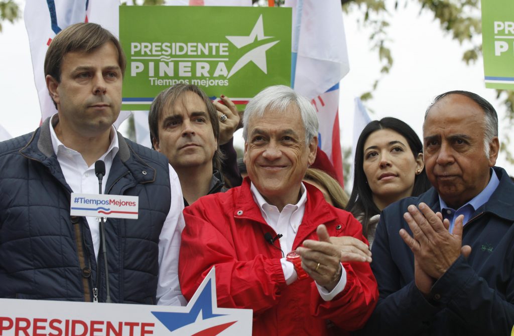 Nicolás Monckeberg por críticas al programa de Piñera: “Es un ataque burdo y mala leche”