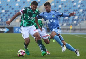 Santiago Wanderers terminó con su mala racha en goleada contra O’Higgins