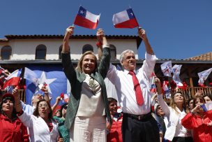 Sebastián Piñera propuso aumentar el período presidencial y reducir la cantidad de parlamentarios