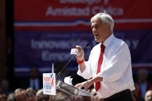 Programa de Gobierno de Piñera propone obras ya existentes