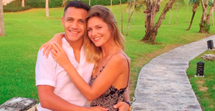 Alexis Sánchez se adjudicó autoría de sexy foto de Mayte Rodríguez