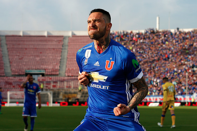 Mauricio Pinilla será DT luego de retirarse del Futbol