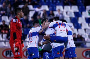 UC gana por 2-0 a Deportes Iquique y vuelve a festejar