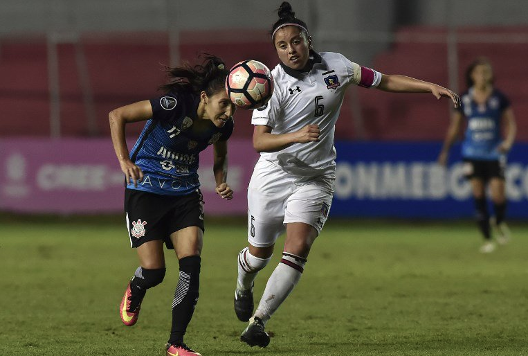 Las Albitas caen por penales en la final de la Copa Libertadores