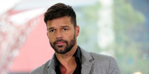 Ricky Martin sorprende a sus fanáticas con un nuevo look