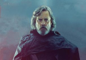 ¿Es Luke el nuevo villano? La teoría que se apoya en el nuevo poster de Star Wars