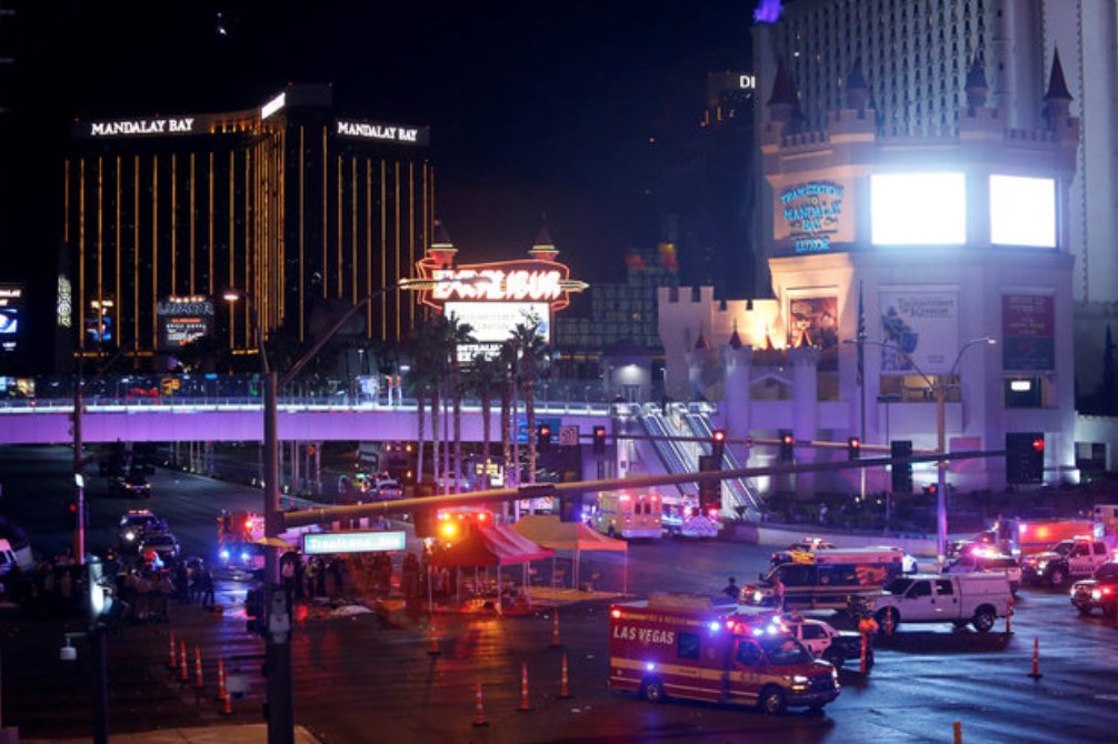 FBI descarta conexión de ISIS en la masacre en Las Vegas