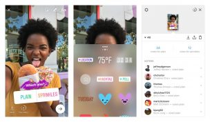 Instagram añade encuestas a sus historias