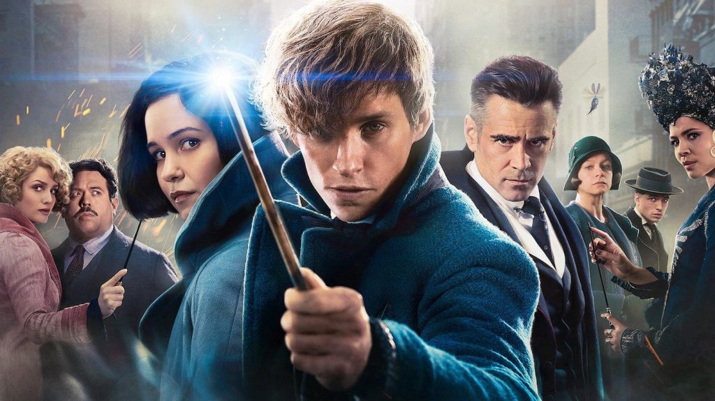 Animales Fantásticos anunció nuevos actores que se sumarán a su elenco