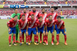 Costa Rica clasifica a Rusia 2018 con agónico empate