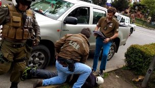 Detienen en Concepción a hombre condenado por violar a su hija que se encontraba prófugo