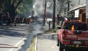 Grave accidente deja un fallecido en Calera de Tango