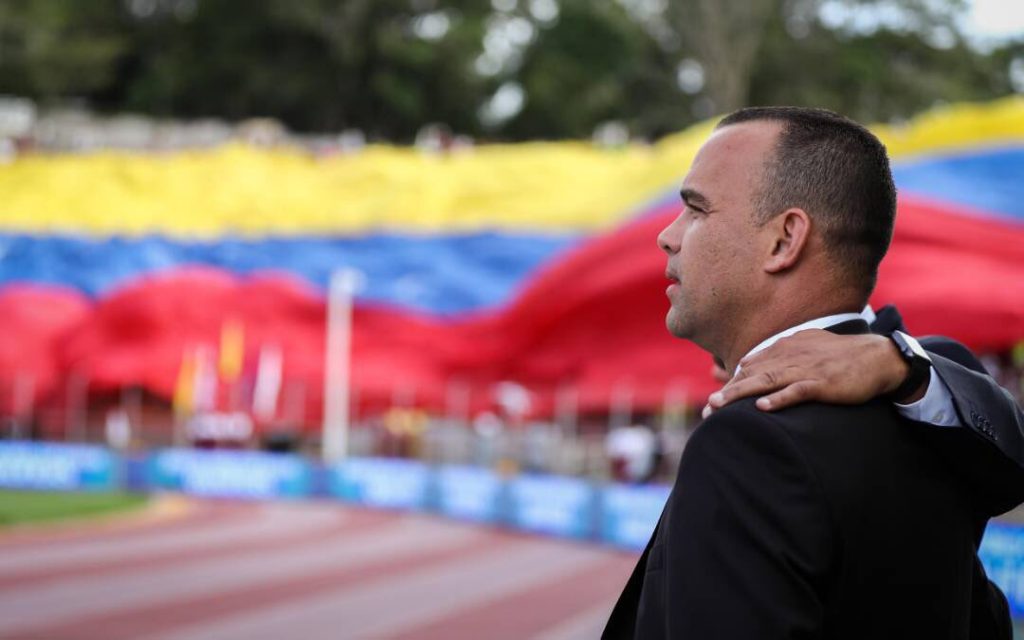 Rafael Dudamel habría dejado atrás el coronavirus y debutaría con la ‘U’ ante Everton