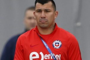 Gary Medel lanza ácido mensaje en plena conferencia de Reinaldo Rueda