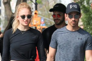 Joe Jonas y Sophie Turner anunciaron su matrimonio