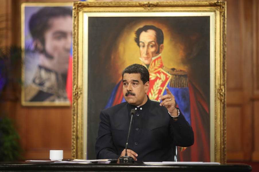 Nicolás Maduro furioso por las Redes Sociales: “Quiero hablar con los dueños de Facebook e Instagram en Venezuela”