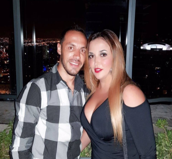 Esposa de Marcelo Díaz por la no nominación del volante: “Se enteró por la prensa”