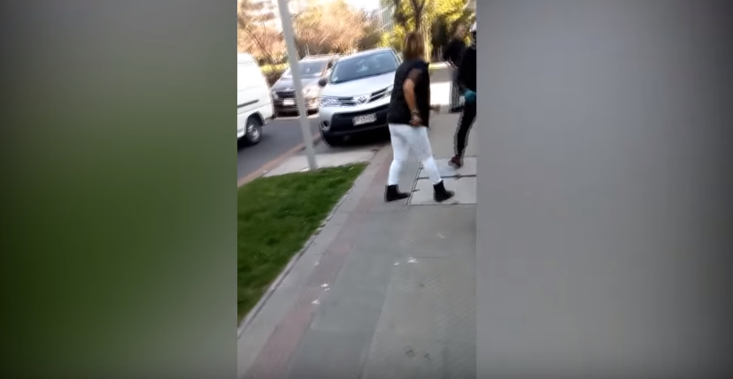 Carabineros confirmó que la protagonista del “día de furia” en Las Condes conducía en estado de ebriedad