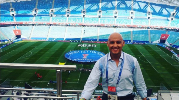 Canal 13 desvincula a Claudio Bustíos y otros miembros del área de deportes