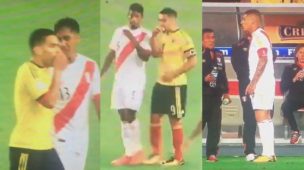 Perú se defiende: ¿Cuál fue la verdadera conversación entre Tapia y Falcao?