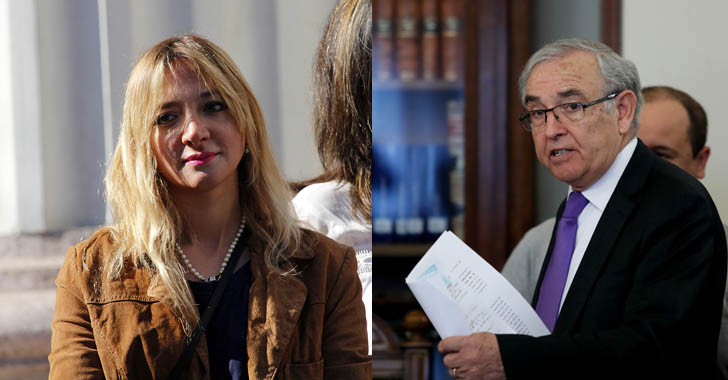 Vocero de la Corte Suprema sobre Loreto Letelier: “Los tribunales no tienen nada que ver con sus dichos”