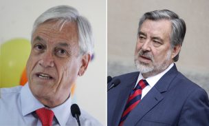 Cadem: Distancia entre Guillier y Piñera se acorta en eventual segunda vuelta