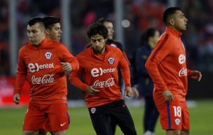 Minuto a minuto de la previa de Chile-Ecuador