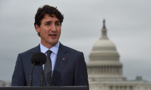 Justin Trudeau sorprende en las redes sociales con su disfraz de Halloween