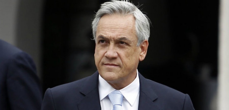 Piñera por puente Cau Cau: “Lo voy a reparar”