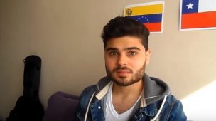 Youtuber venezolano recomienda a extranjeros no venir a Chile si no toleran estas cosas